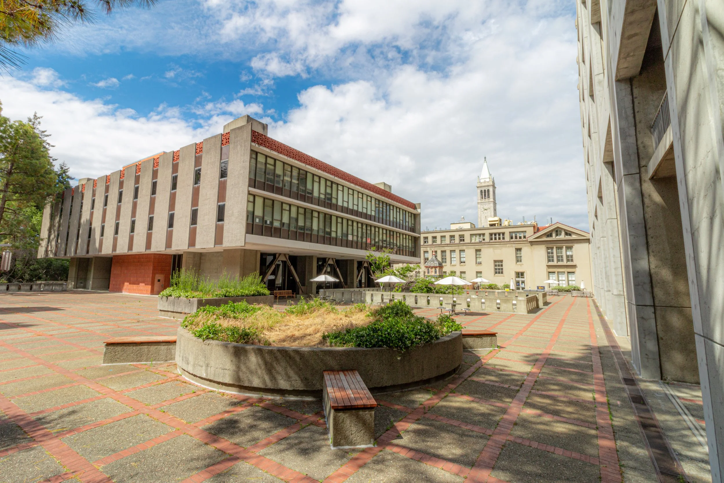 University Campus