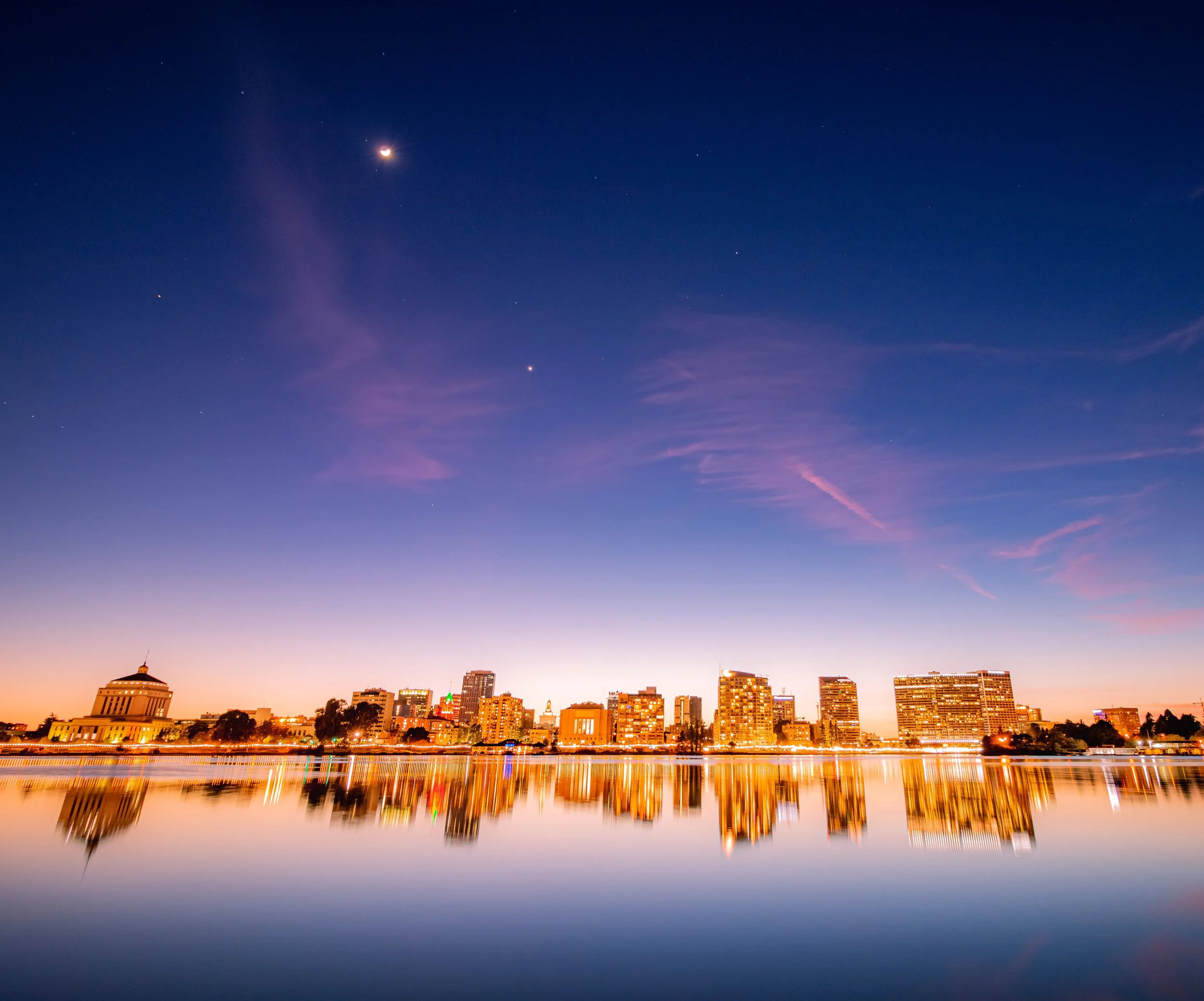 Oakland California