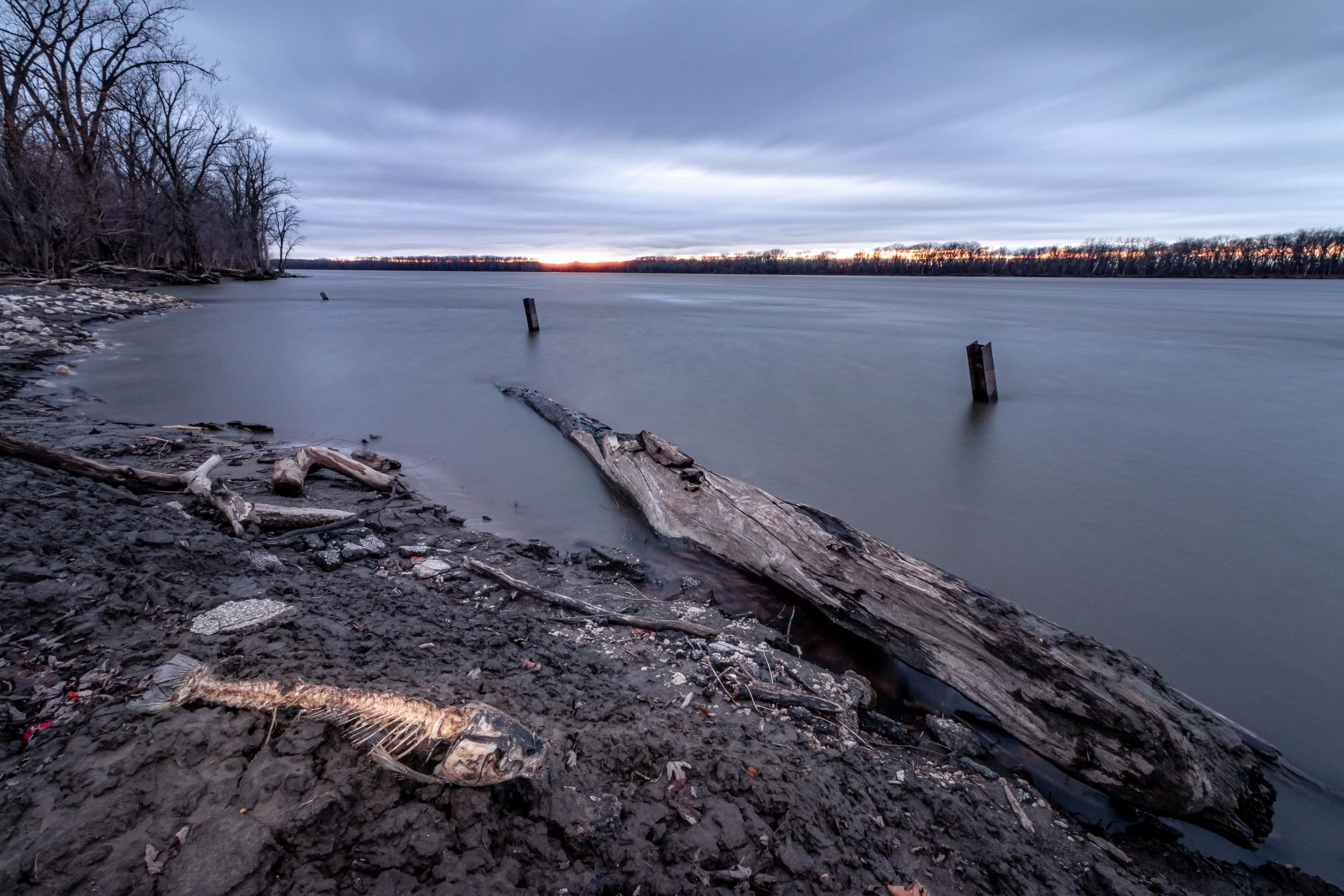 Mississippi River, Illinois