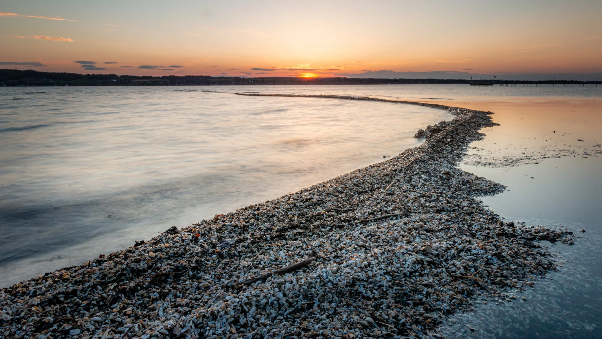 Lake Champlain, Vermont