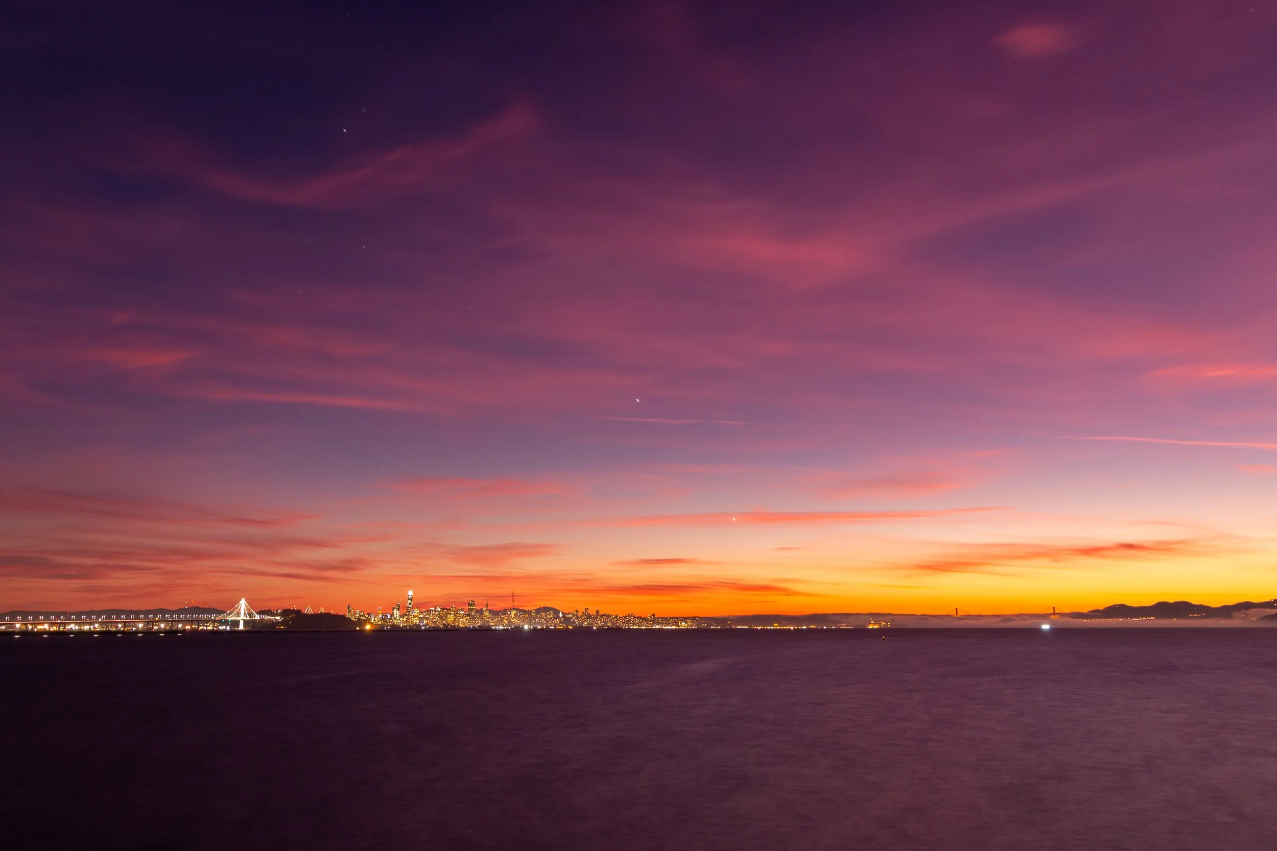 Bay Area, California