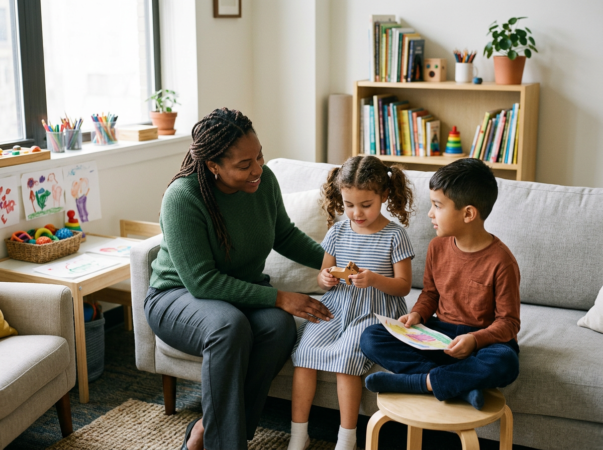 Reunification and Rebuilding Psychotherapy