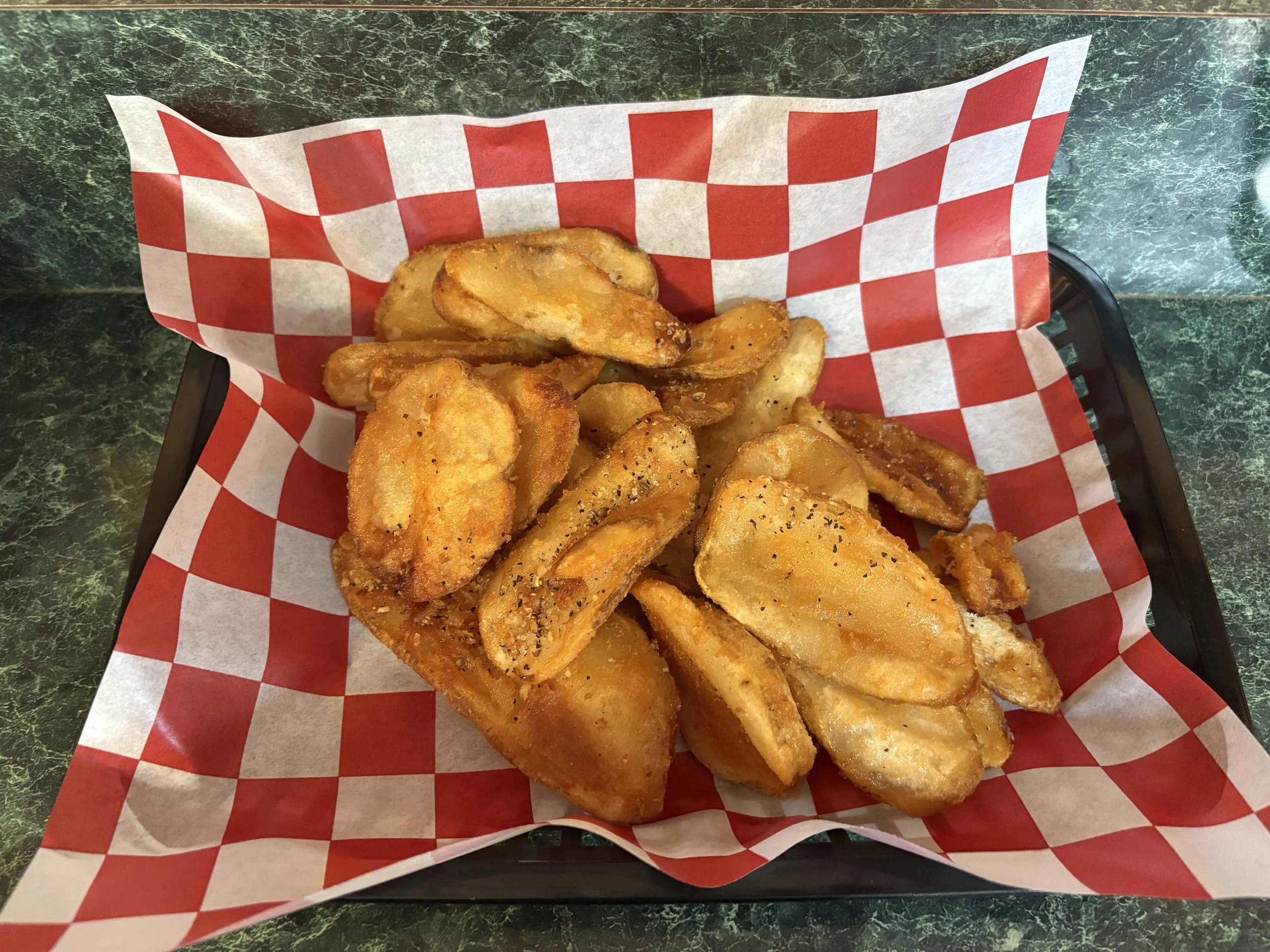 Basket of Crispers