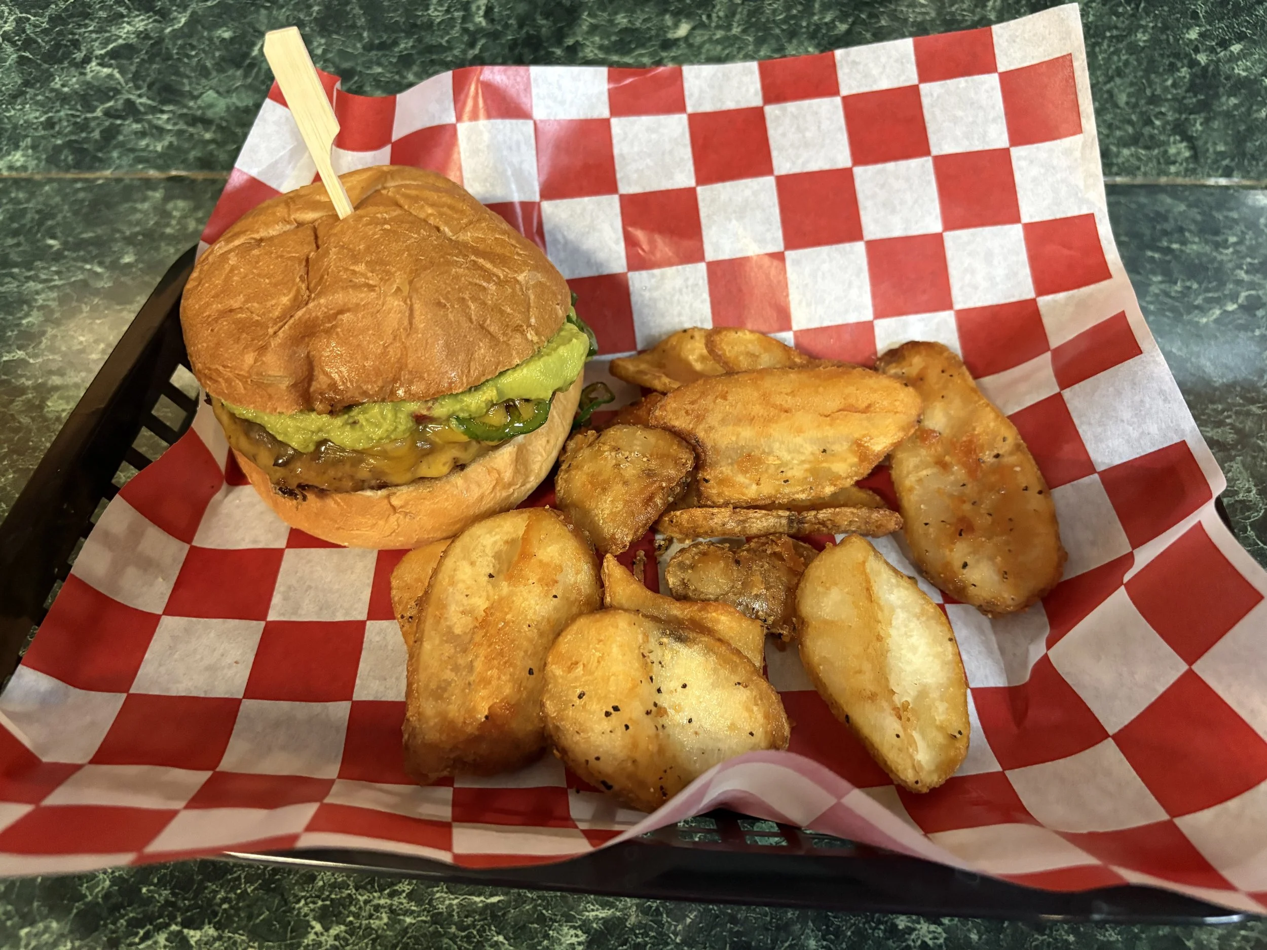 The Gaby Patty Combo