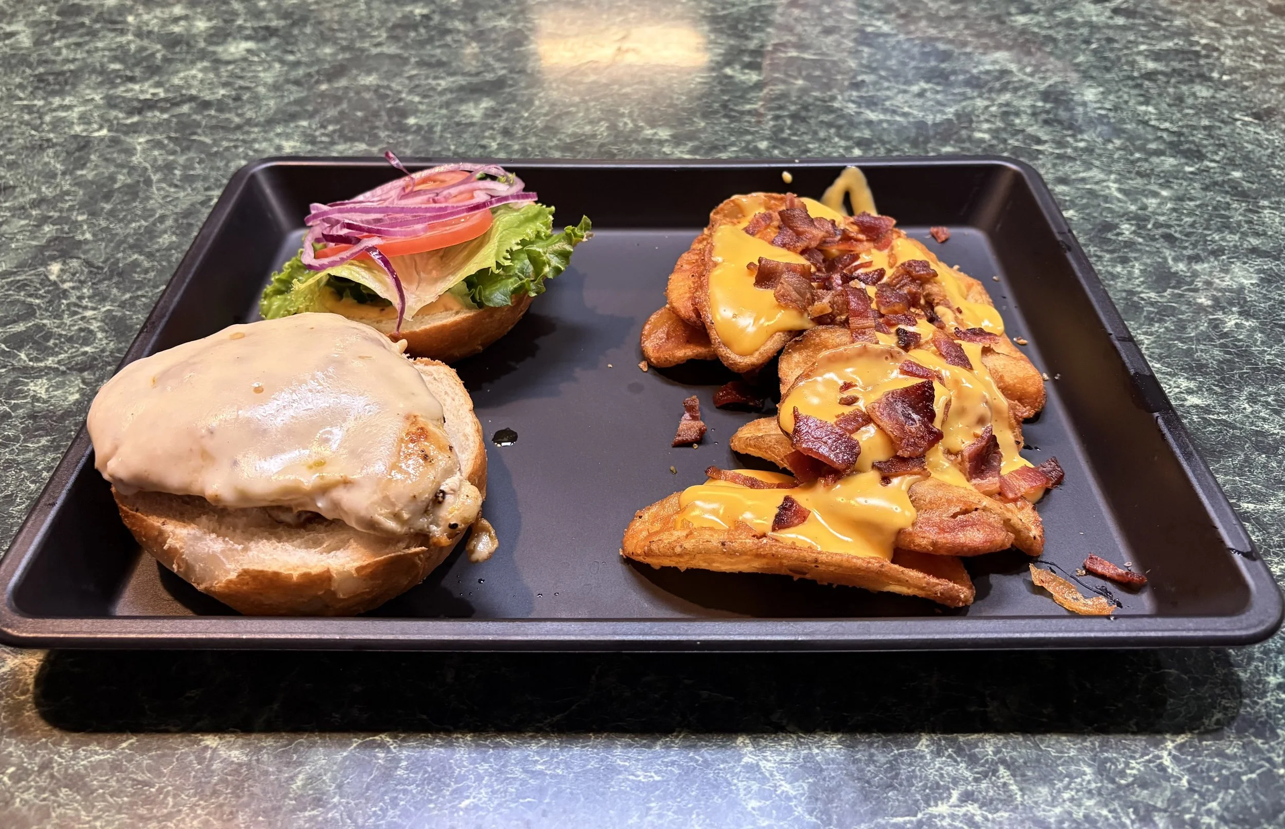 Masterpiece Chicken Sandwich Combo