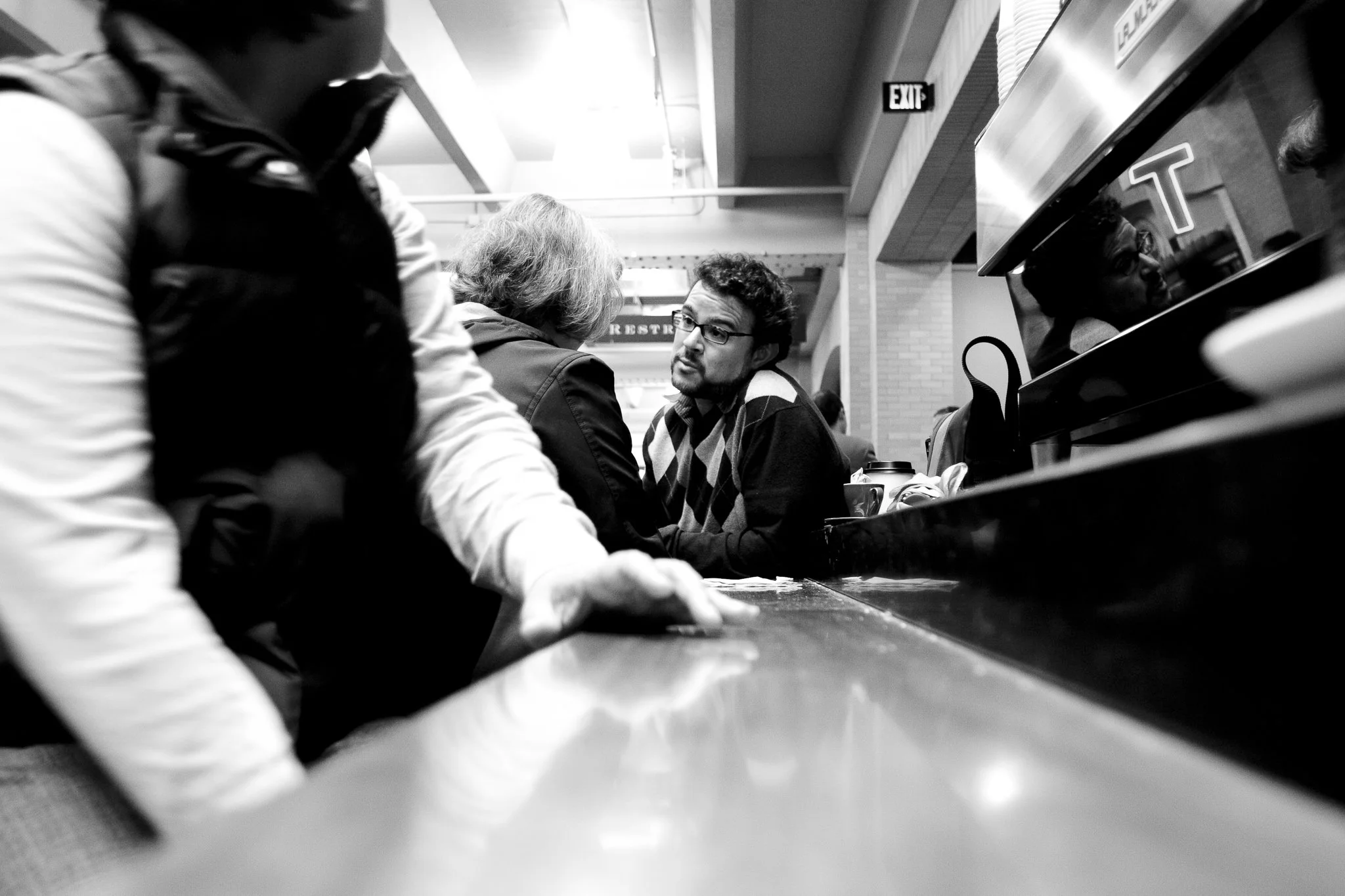 What I Learned from Carrying an Unloaded Camera