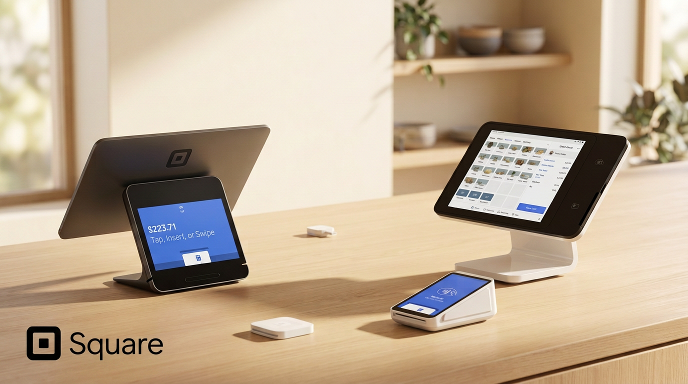 Square POS