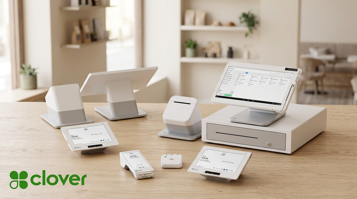 Clover POS Product