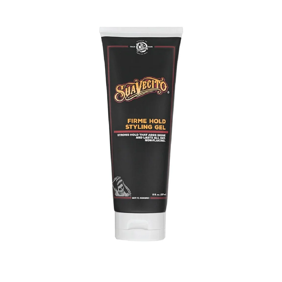 Suavecito Firme Hold Styling Gel