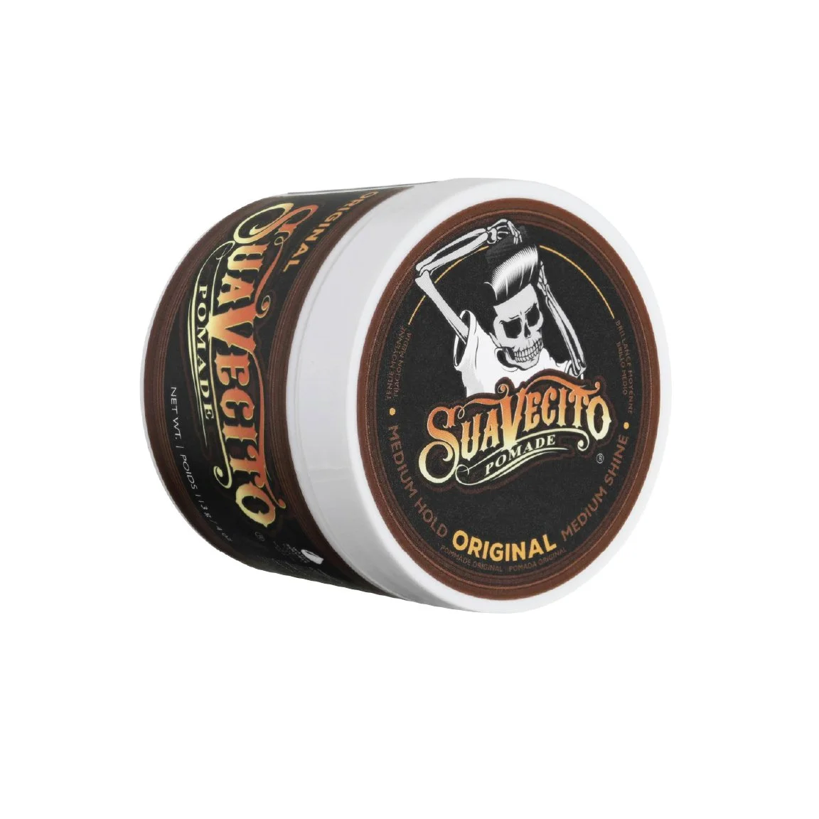Suavecito Original Hold Pomade