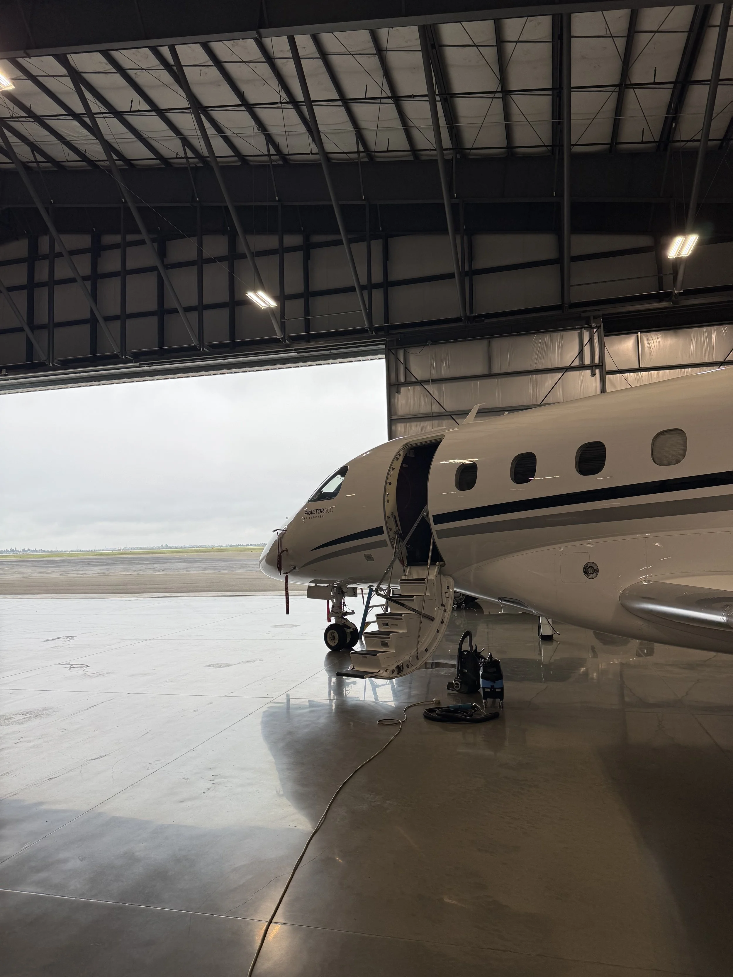 Aircraft Cleaning and Aircraft Detailing including Macon and Warner Robins