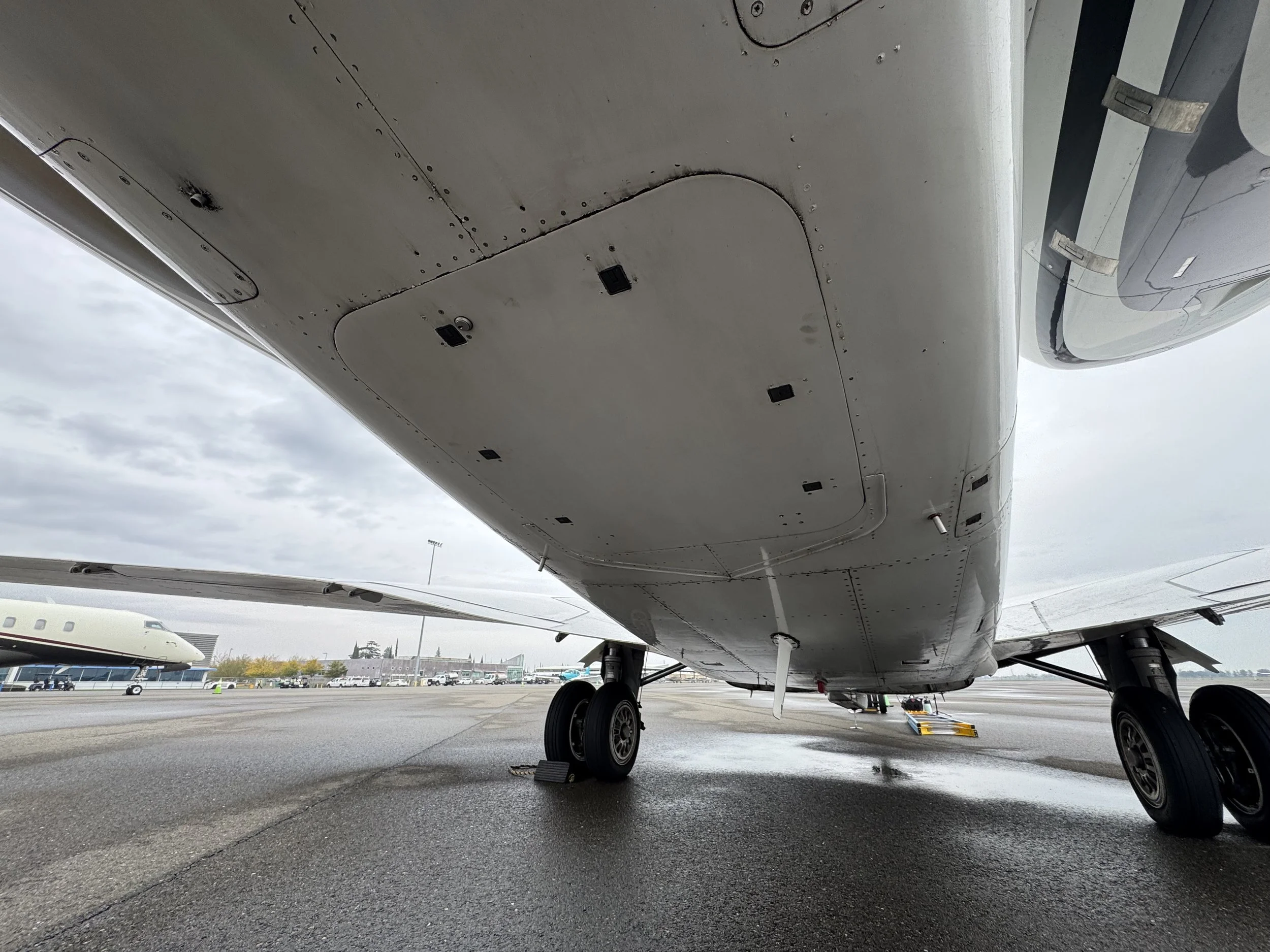 Aircraft Detailing and Cleaning Services Around Metro Atlanta, Macon, and Augusta