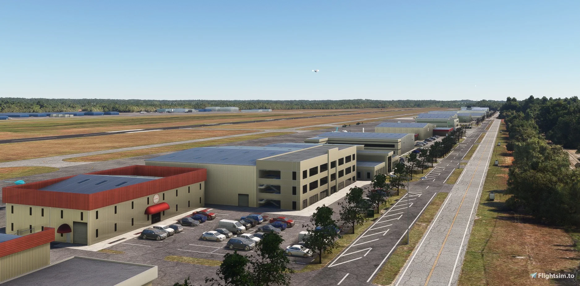 Gwinett Aircraft Detailing and Cleaning Services near LZU