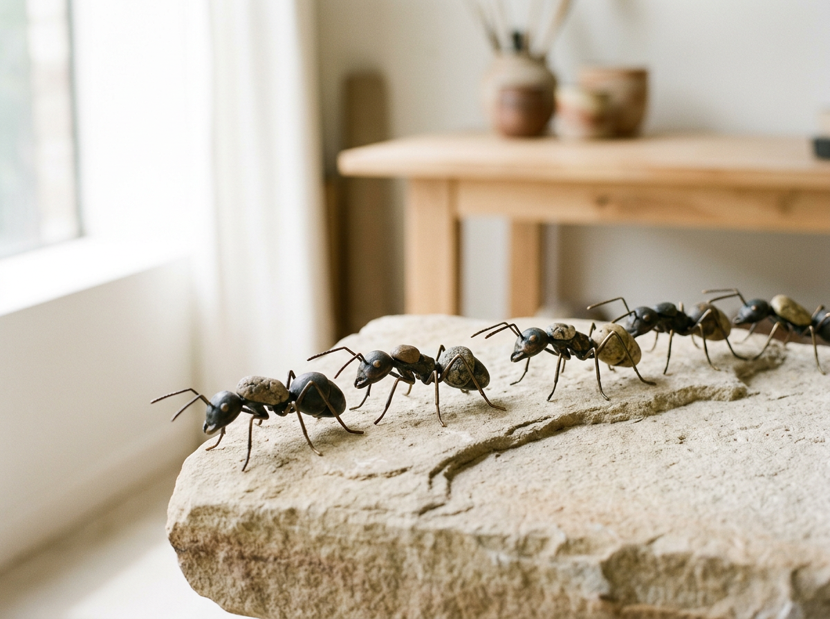 Stone Ants