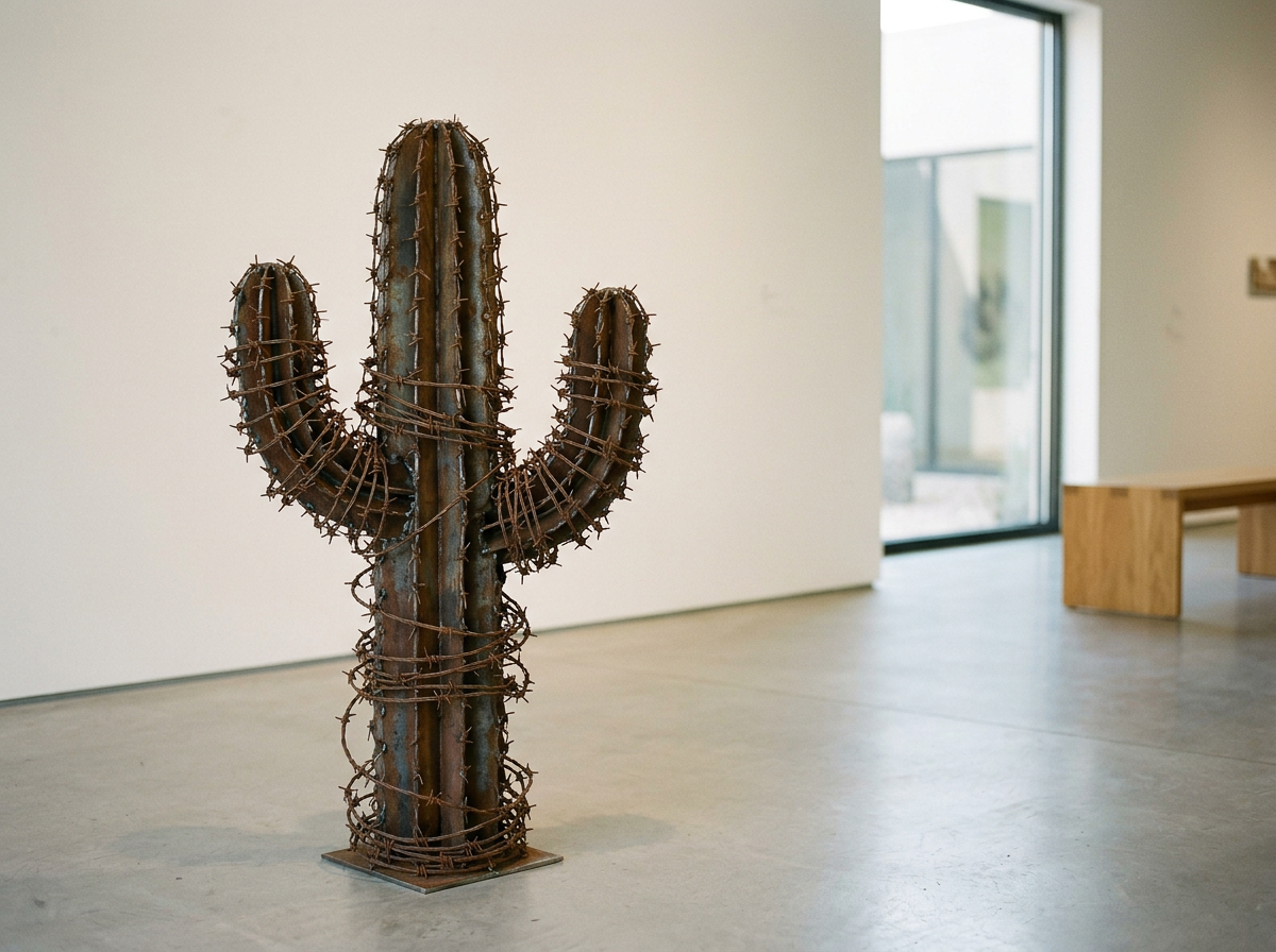 Barbwire Cactus