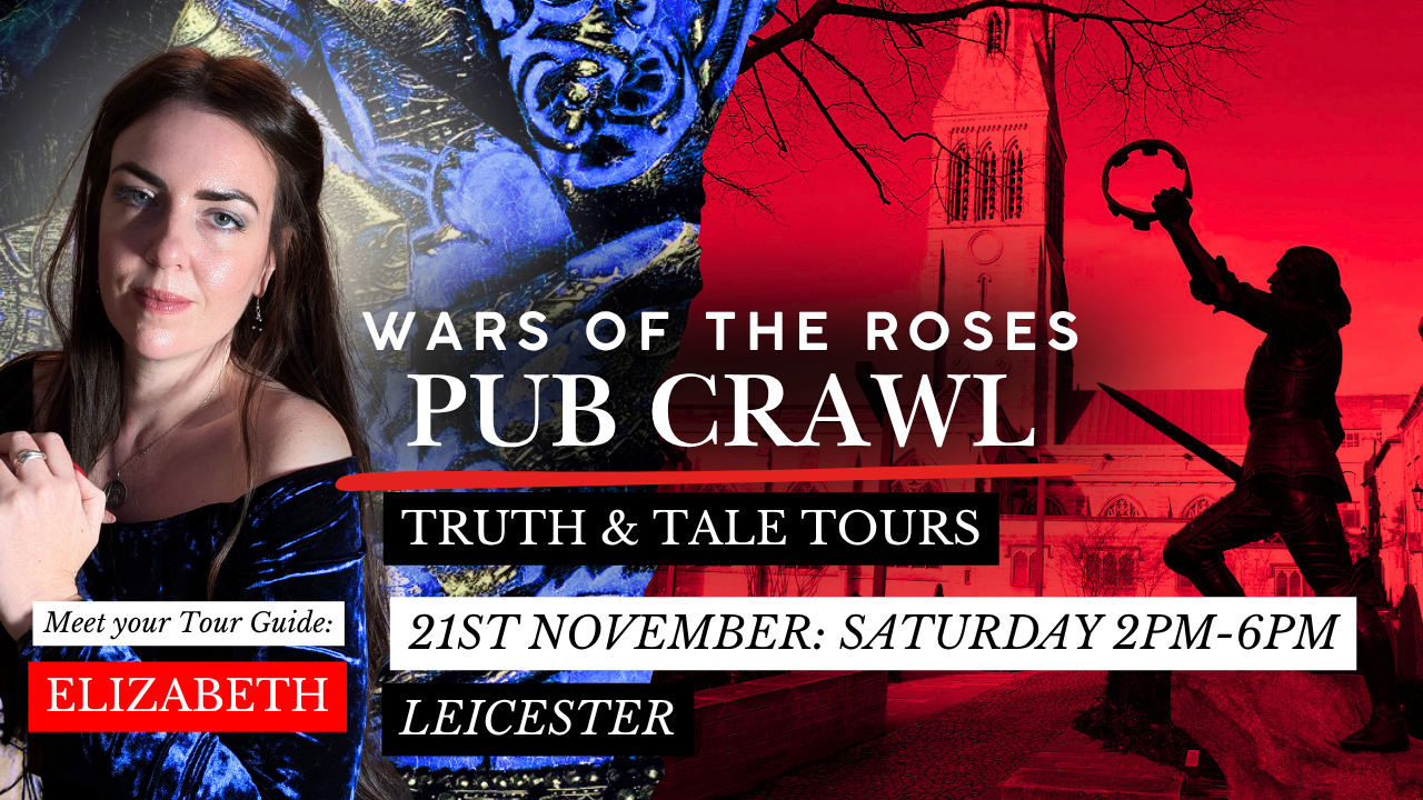 Wars of the Roses Pub Crawl