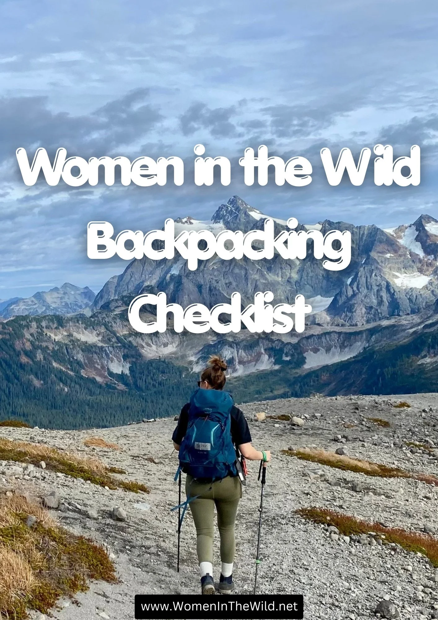 Backpacking Checklist