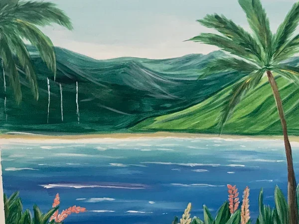 Koloa Landing Art Class