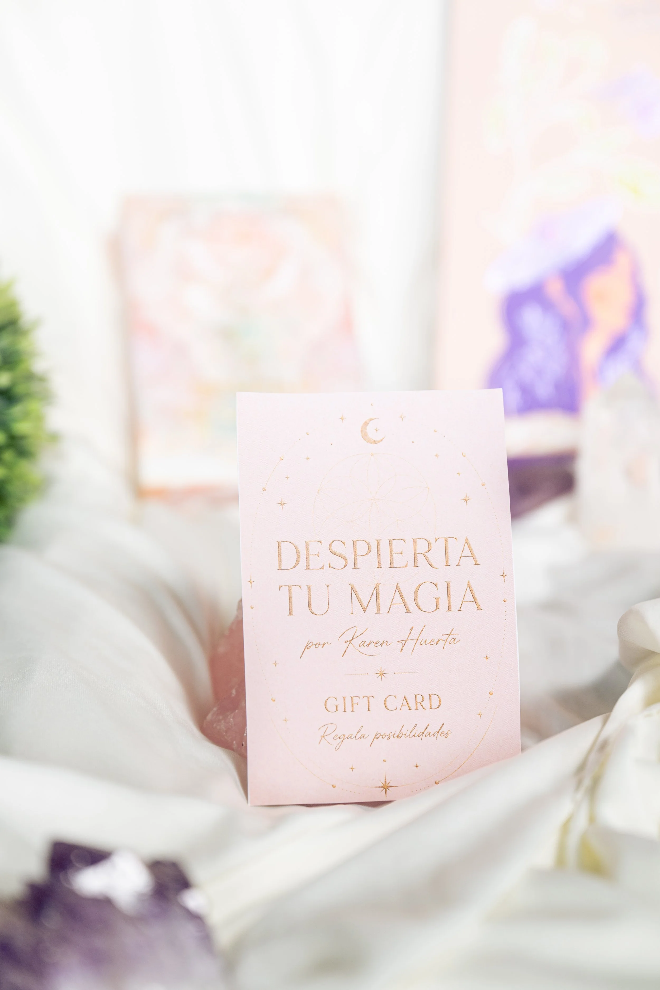 Experiencia Expande tu Magia 1 sesión