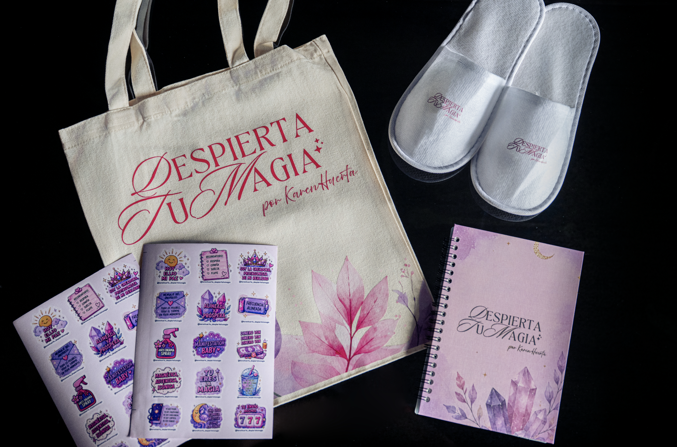 Kit universo despierta tu magia