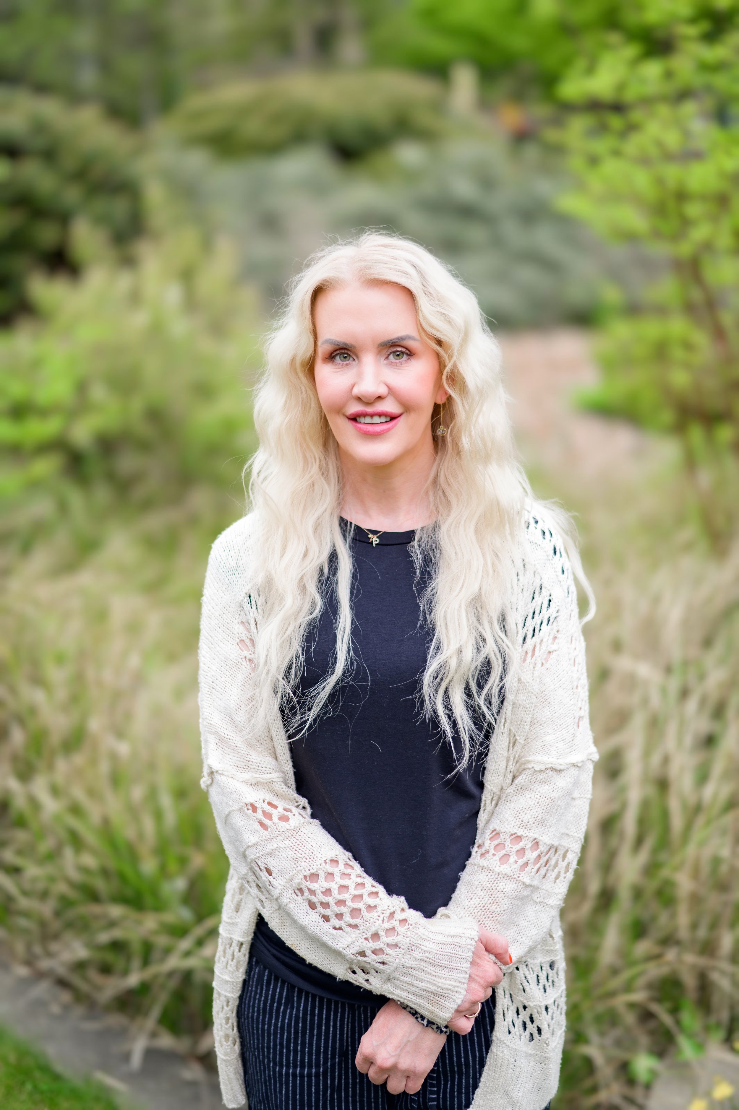 Natalie Williamsen, LCSW, a therapist specializing in ADHD assessments and ADHD- and autism-informed psychotherapy.