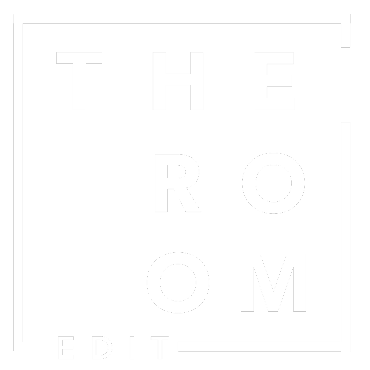 THE ROOM EDIT