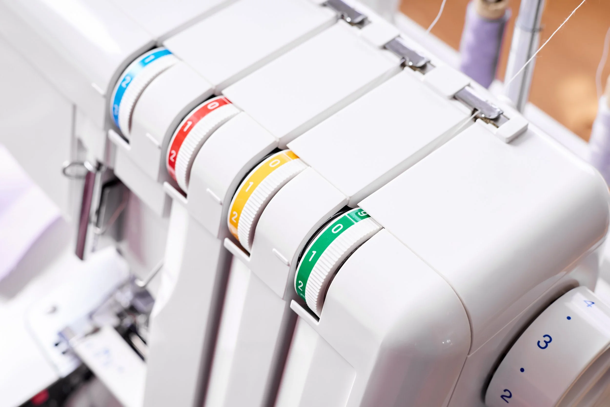Serger Basics
