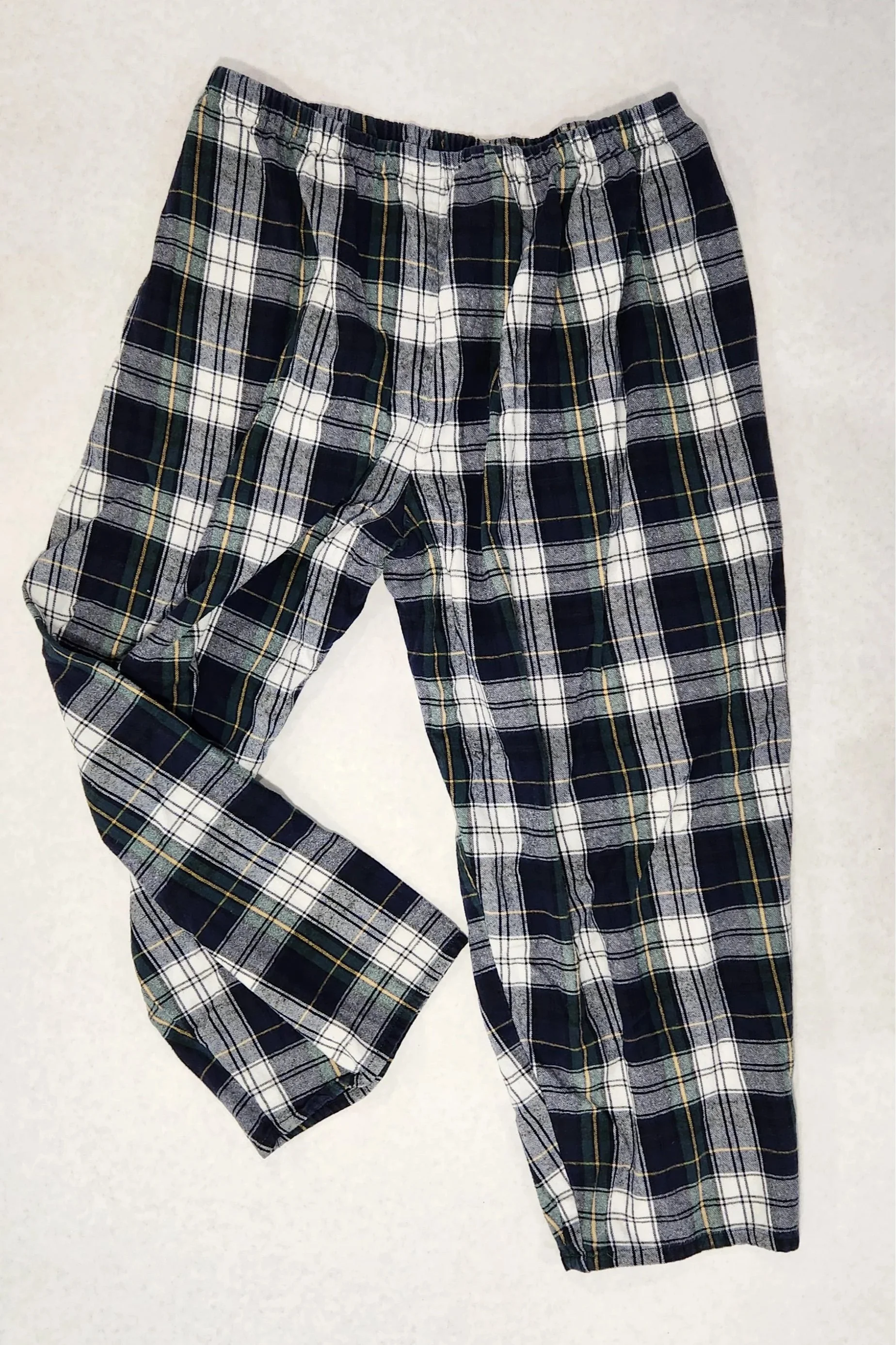 PJ Pants: a quick win