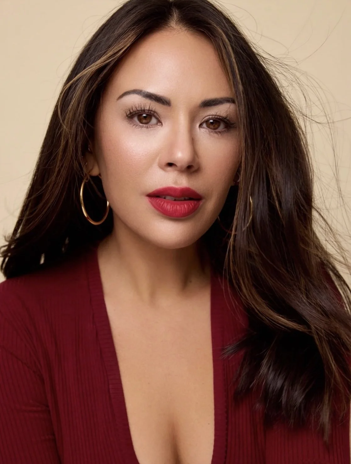 Janel Parrish as "Sara"
