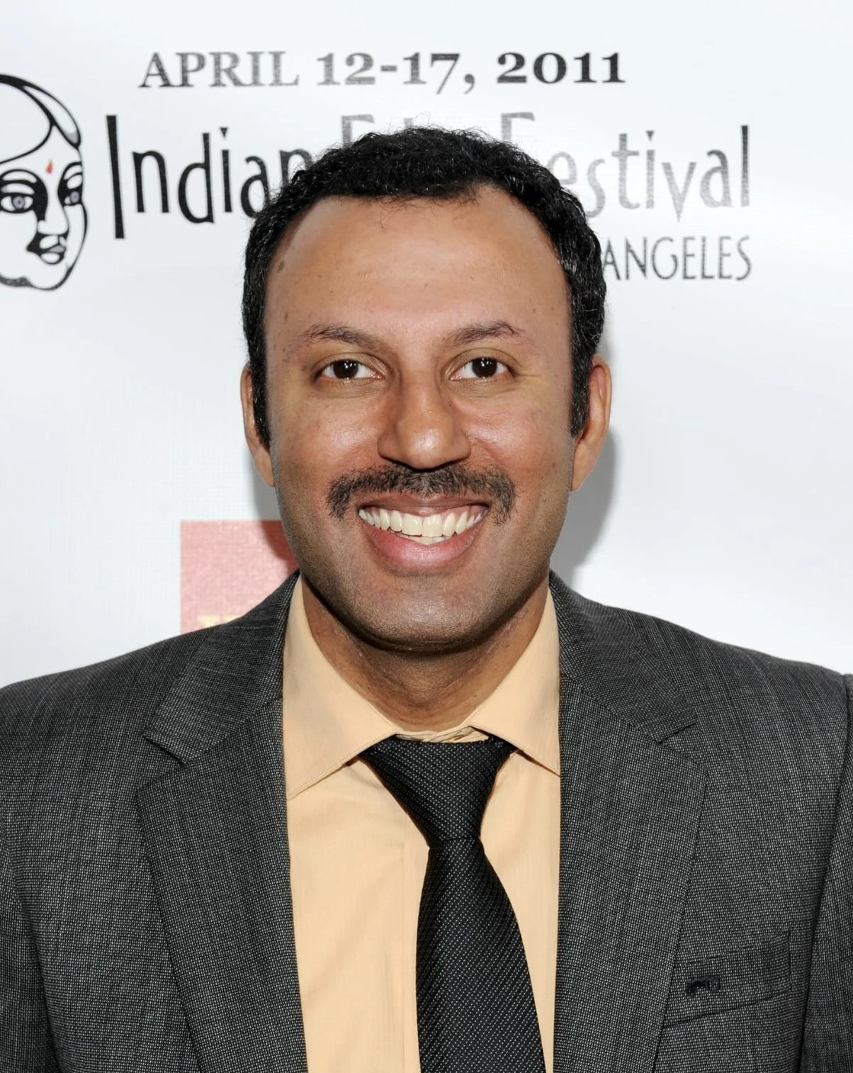 Rizwan Manji as "David"