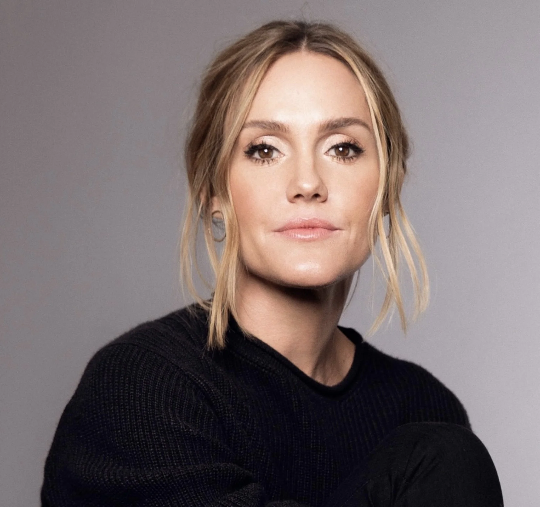 Erinn Hayes as "Morgan"