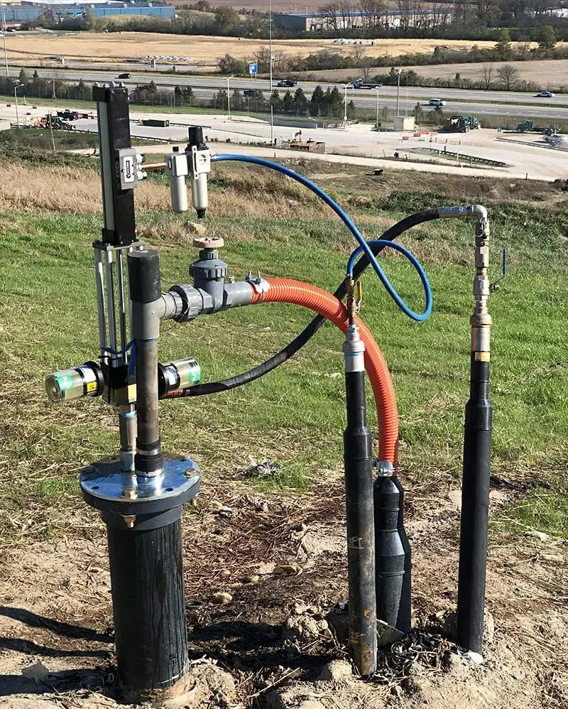 Leachate Management & Pump Services