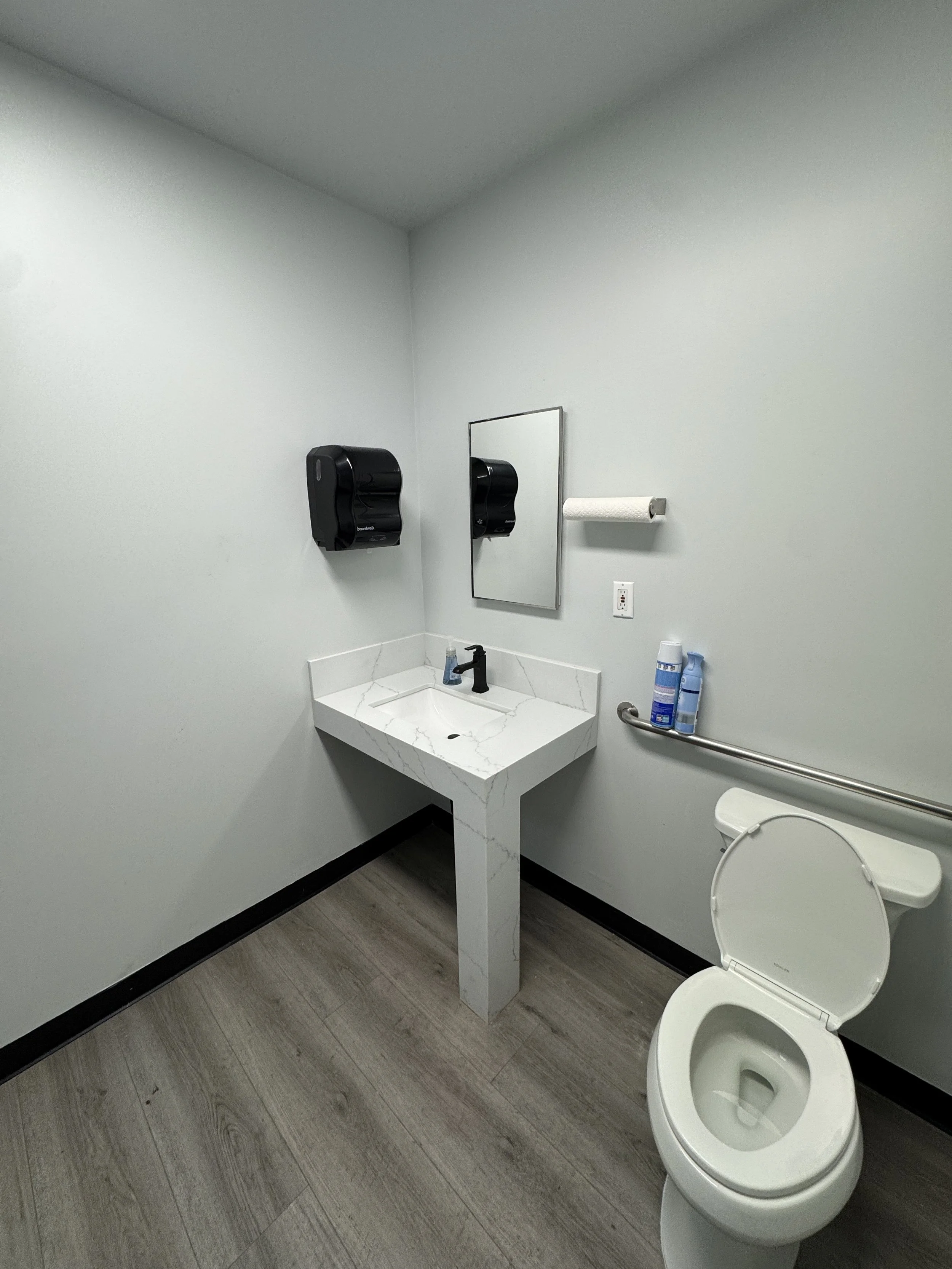 Bathroom Remodel