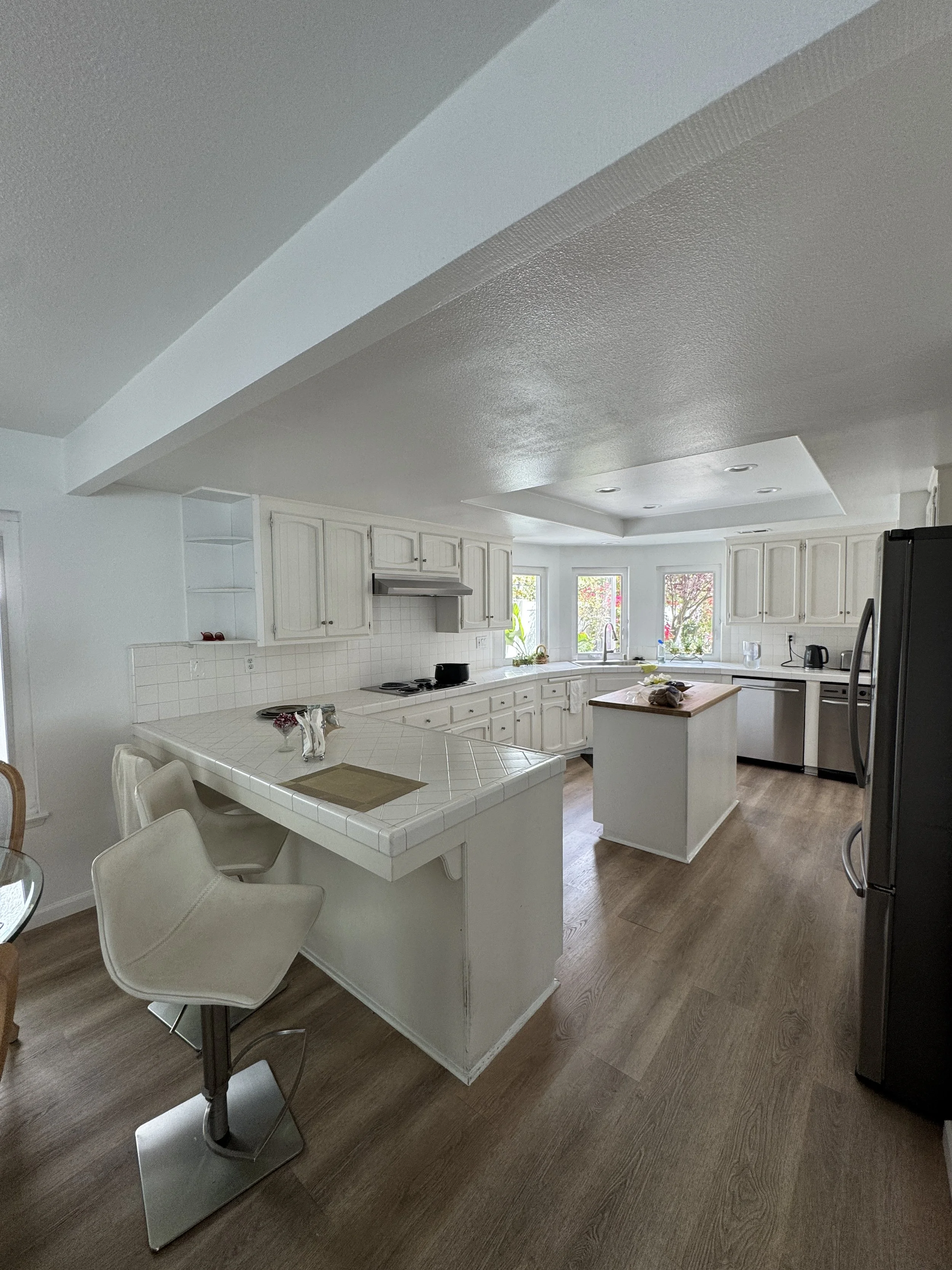 Old Kitchen