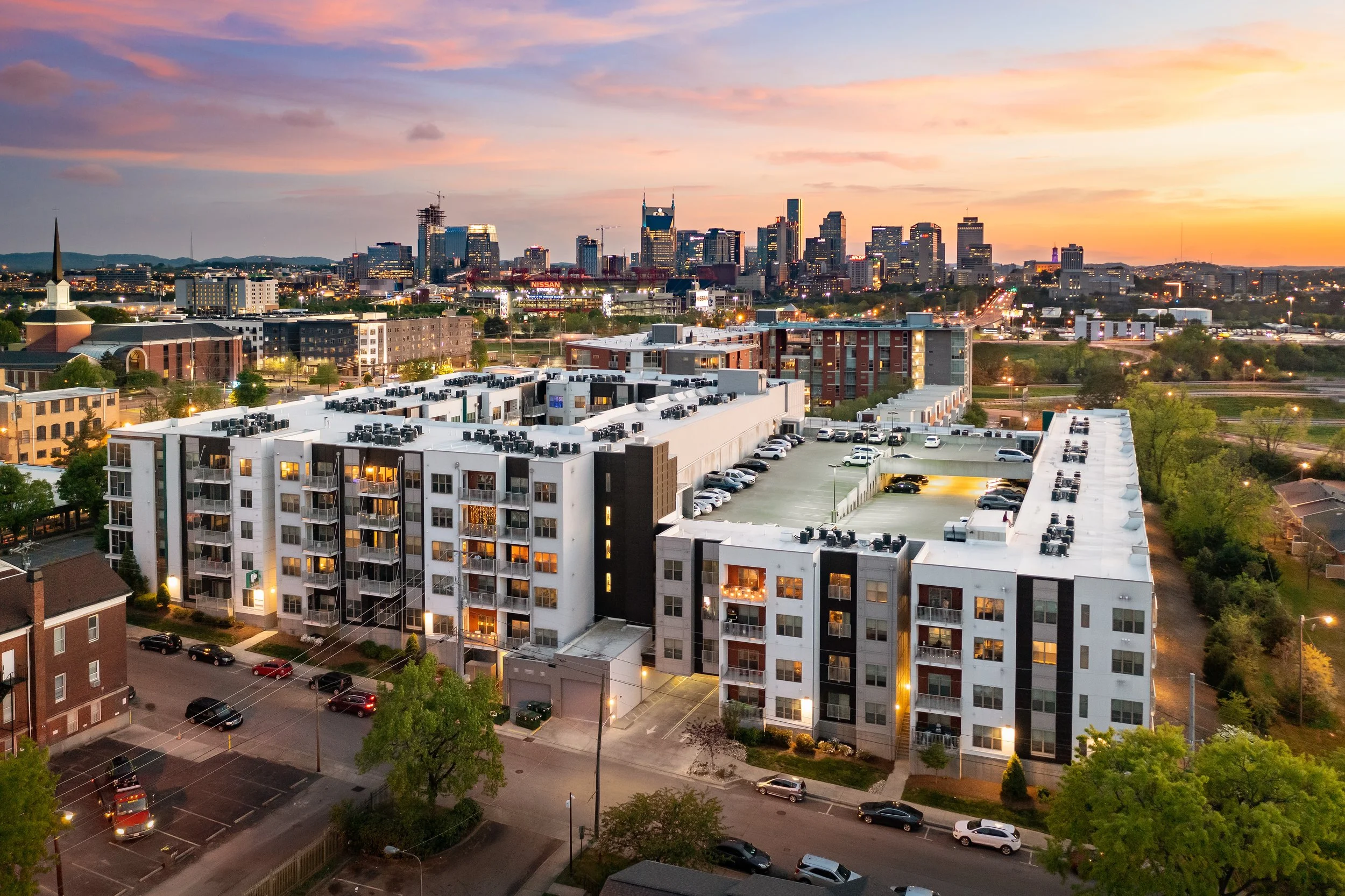 Stacks on Main_Drone Aerials_Twilight_091 v2.jpg
