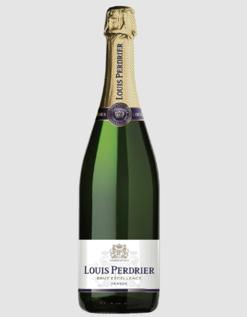 Louis Perdrier Brut Excellence Bottle 11%