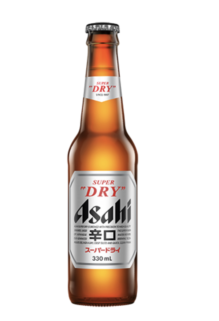 Asahi Super Dry - 5%
