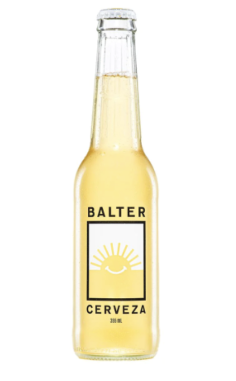 Balter Cerveza - 4.0%