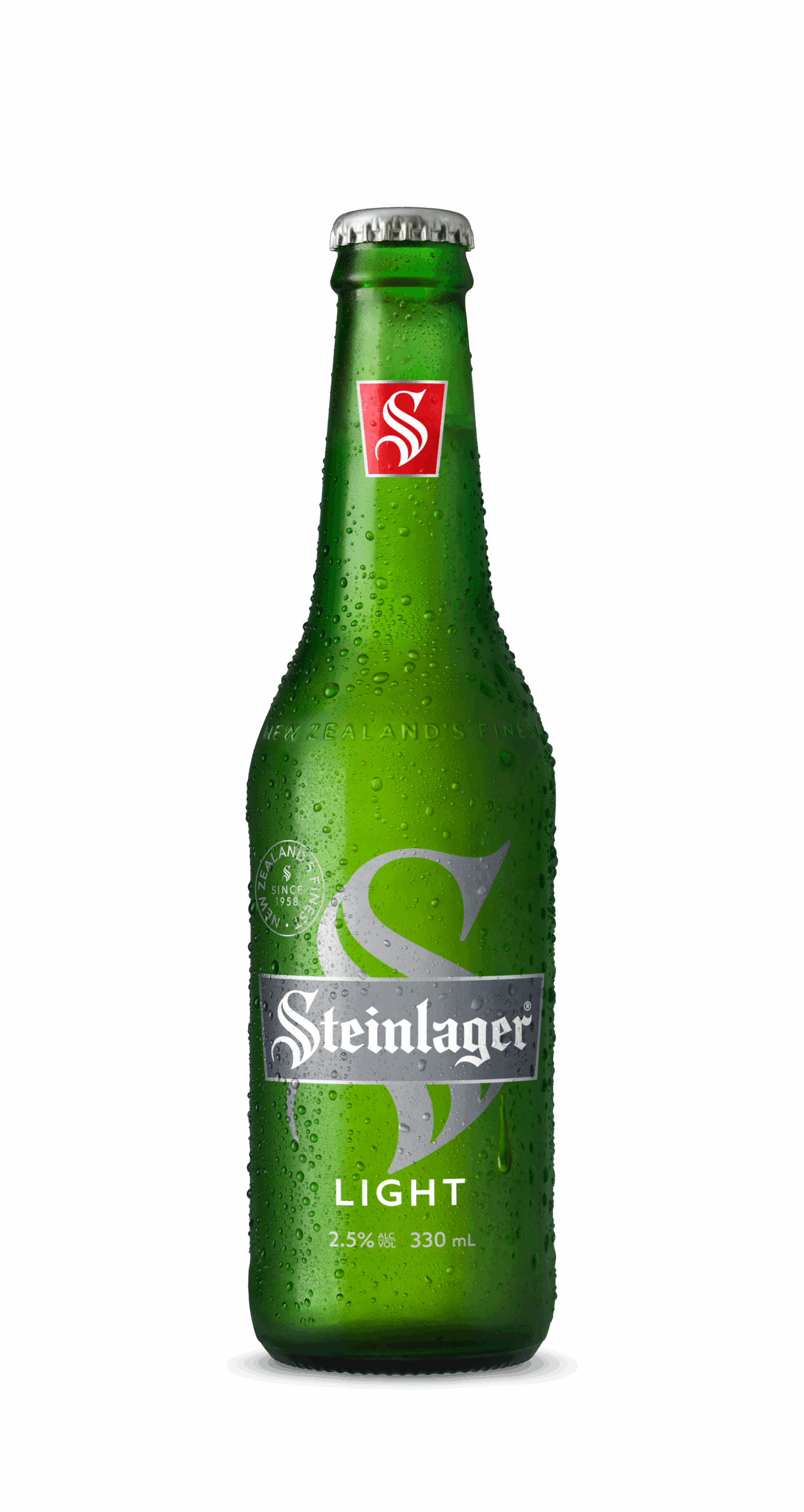 Steinlager Light- 2.5%