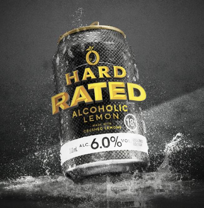 Hard Rated Lemon - 6%