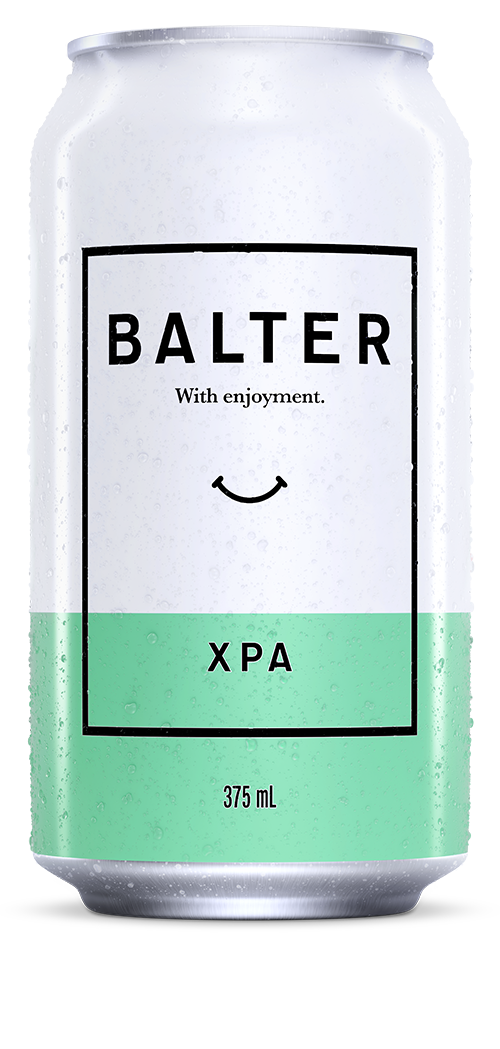 Balter XPA 375ml - 5%