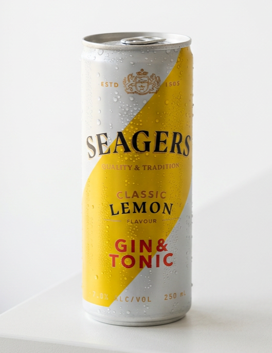 Seagers Gin & Tonic 7.0%