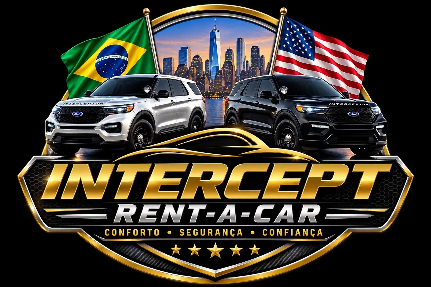 INTERCEPT RENT A CAR