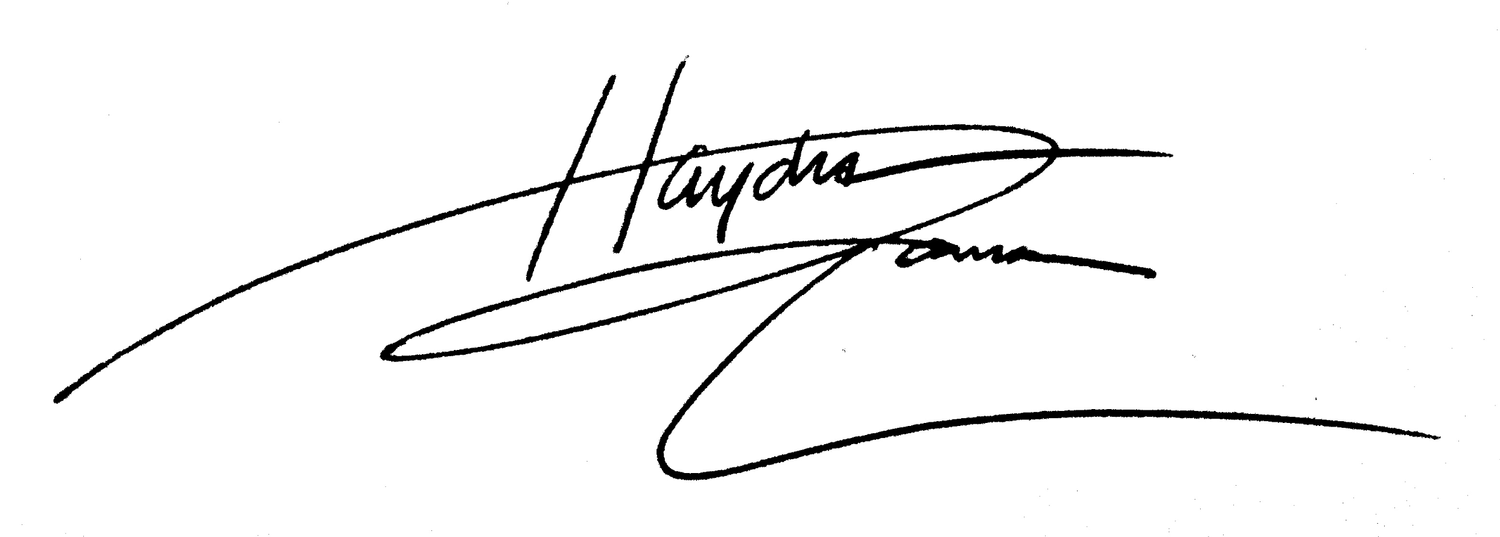 Hayden James