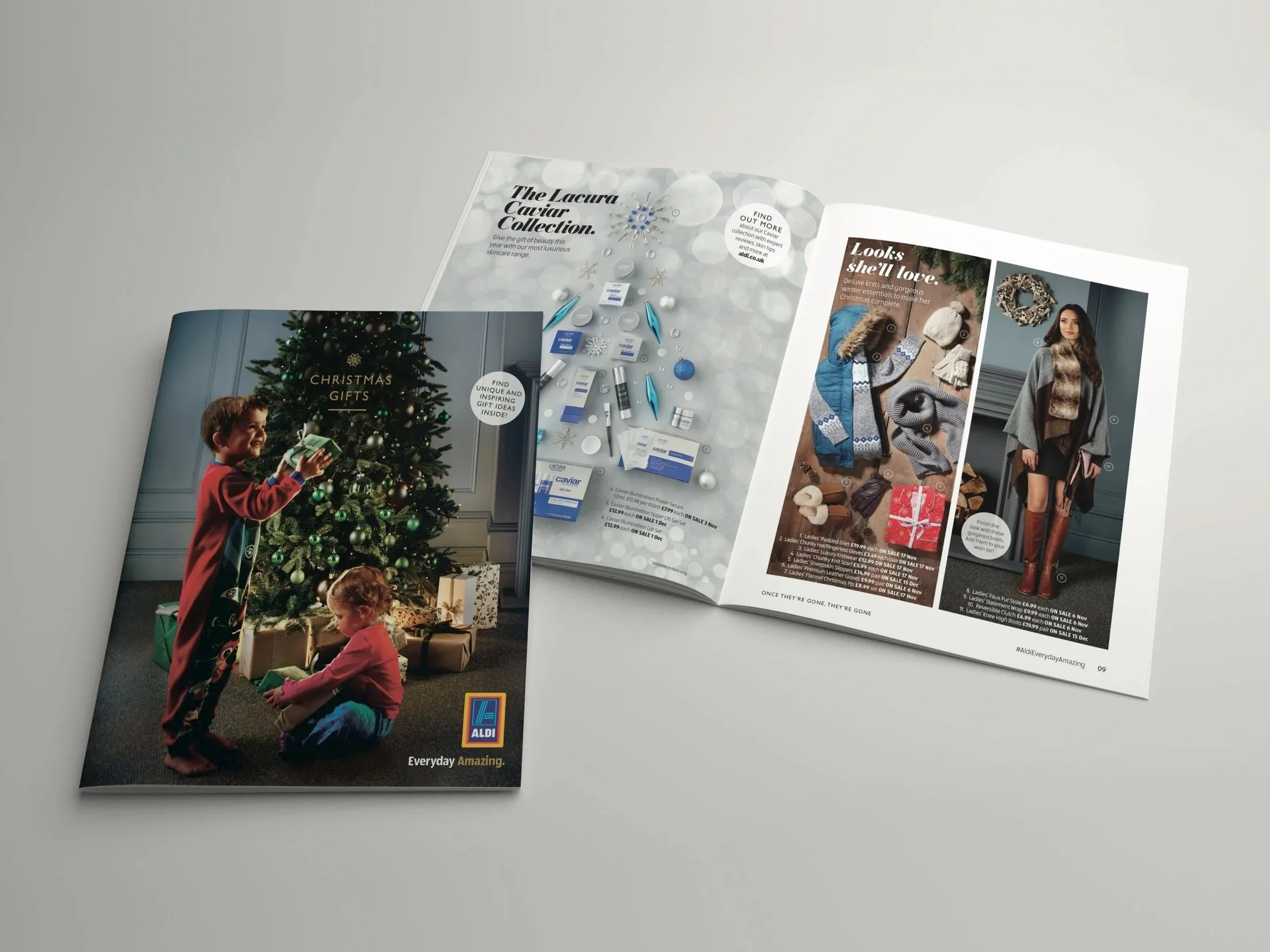 Aldi Christmas Gift Guide