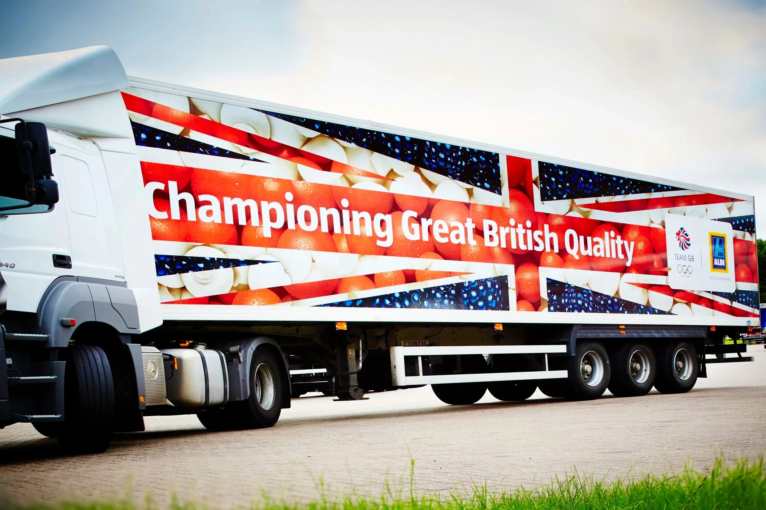 Team GB Livery