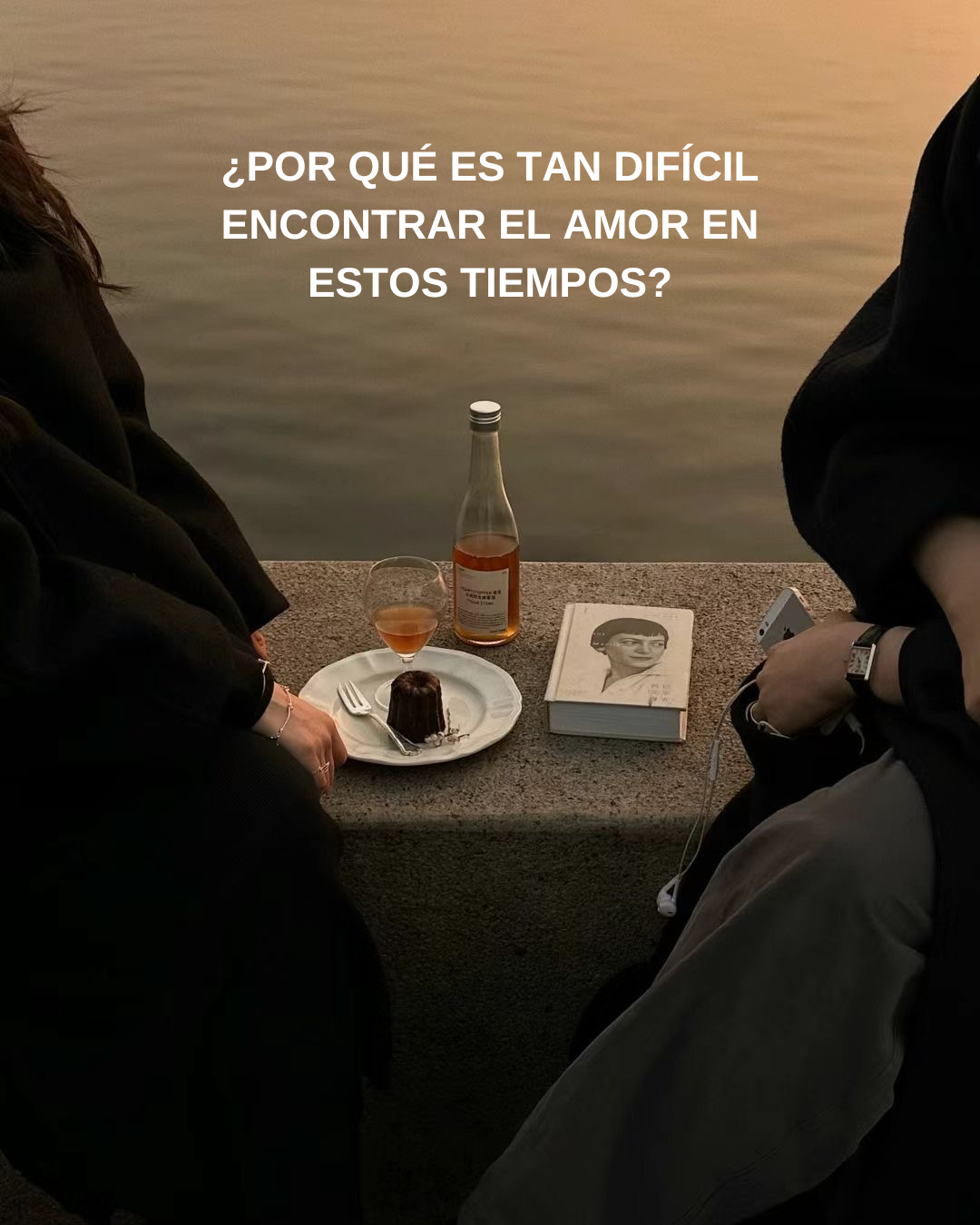 ¿Por qué es tan difícil encontrar el amor en estos tiempos?