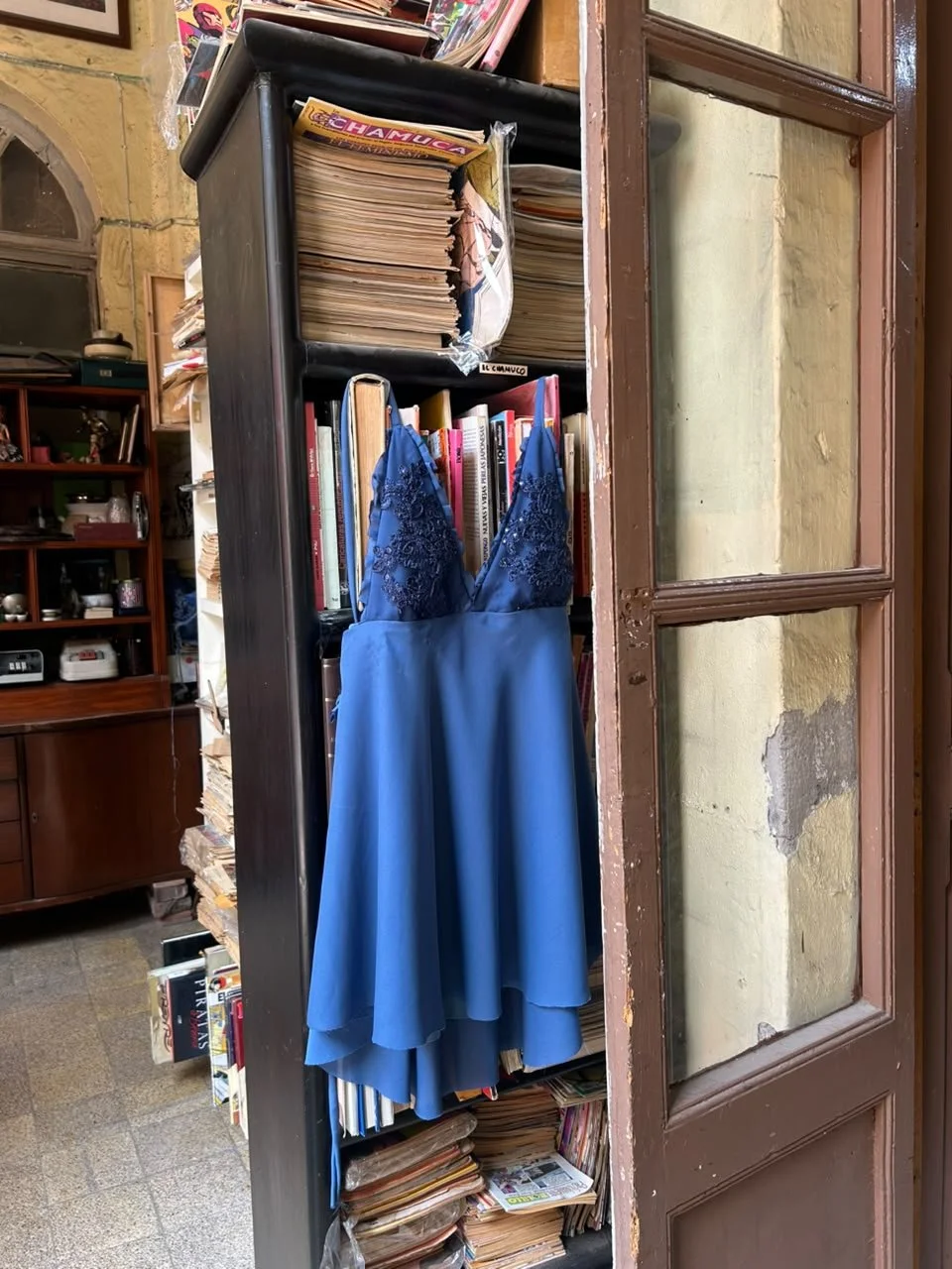 Lancelot Dress
