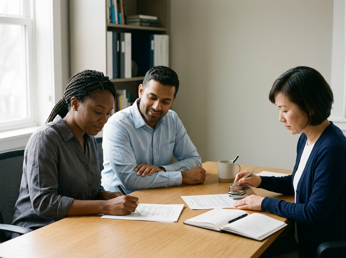 Mobile Notary Specialist in Vail, AZ