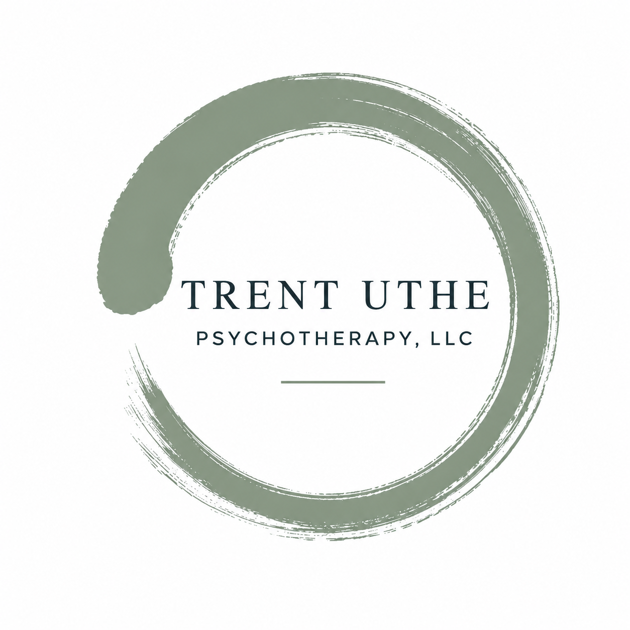 Trent Uthe Psychotherapy 